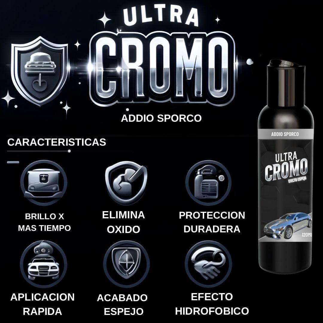 ULTRACROMO 120 ML