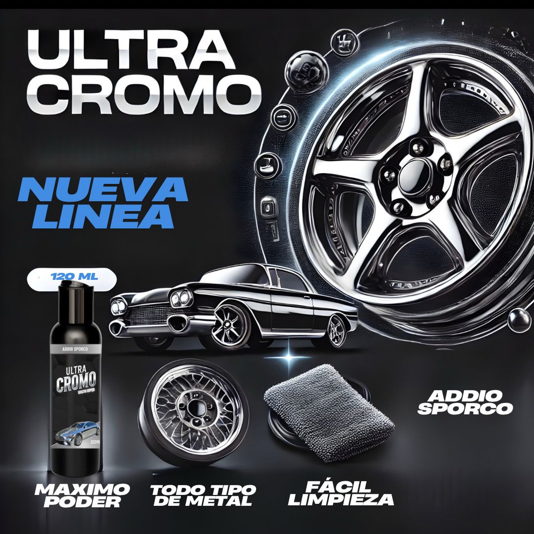 ULTRACROMO 120 ML
