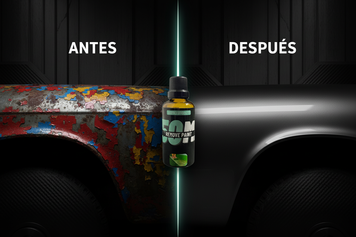 Antes y Después