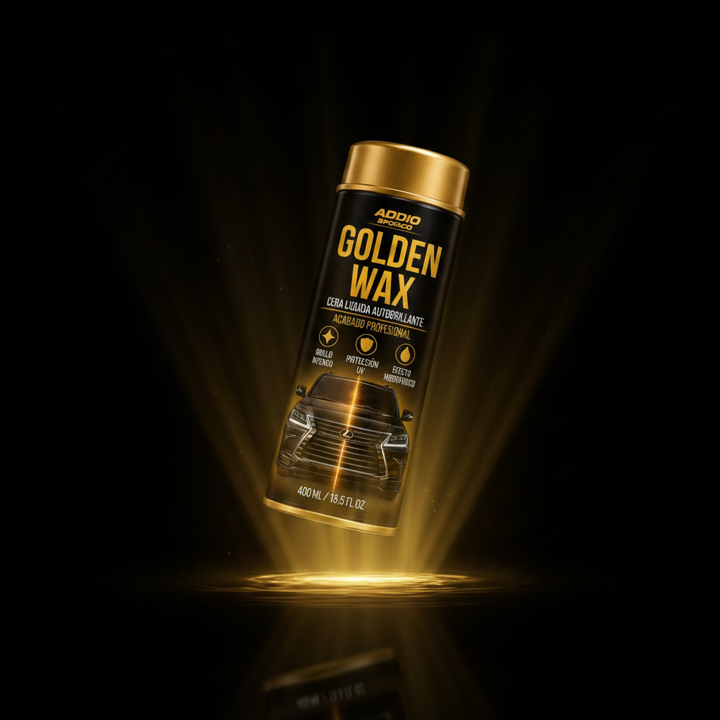 Golden Wax Hero