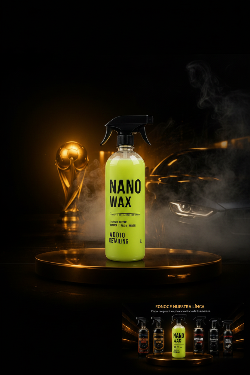 NANO WAX Hero