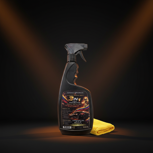 Premium Wax - Estética Oscura Premium