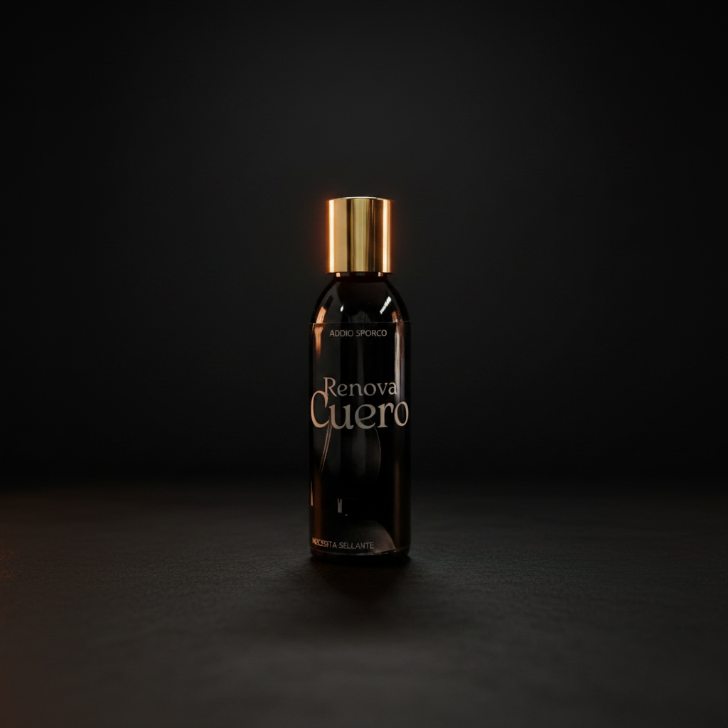Renova Cueros - Estética Oscura
